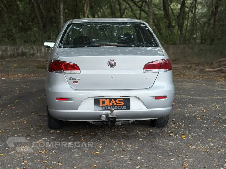 SIENA 1.0 MPI EL 8V FLEX 4P MANUAL