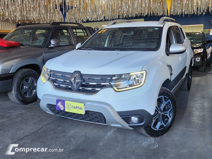 DUSTER 1.6 16V SCE Iconic