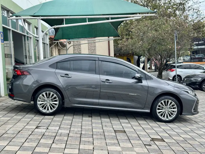 Corolla XEi 2.0 Flex 16V Aut.