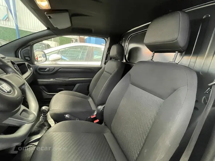 FIORINO 1.4 MPI FURGÃO ENDURANCE 8V FLEX 2P MANUAL