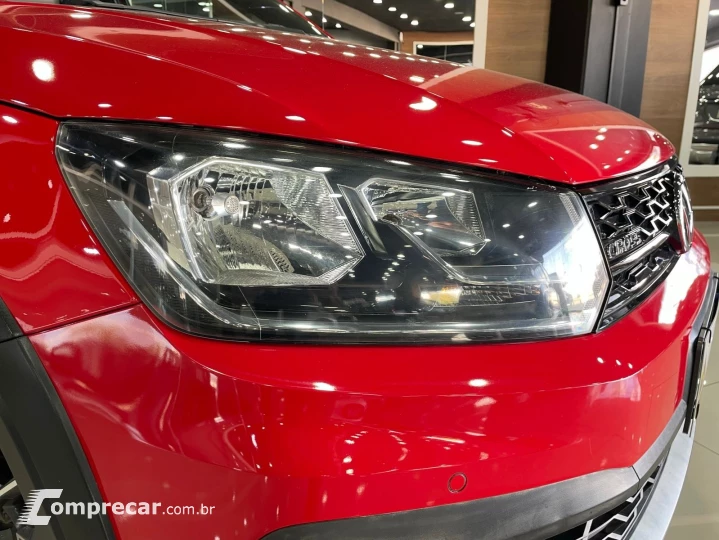 SAVEIRO 1.6 CROSS CD 16V FLEX 2P MANUAL