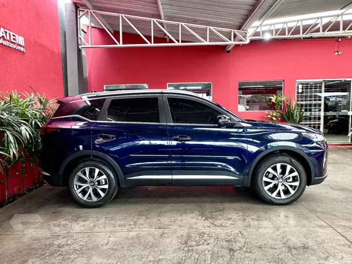 TIGGO 7 PRO 1.6 TGDI GASOLINA MAX DRIVE DCT