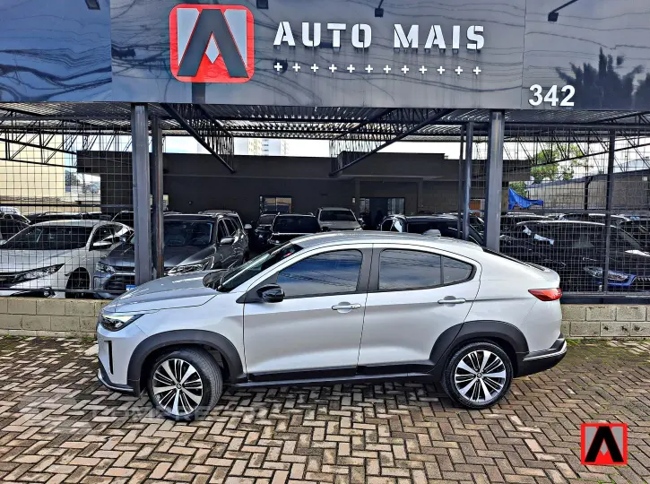 FASTBACK 1.0 Turbo 200 Audace