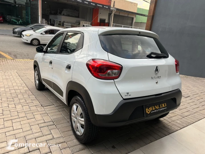 KWID Zen 1.0 Flex 12V 5p Mec.