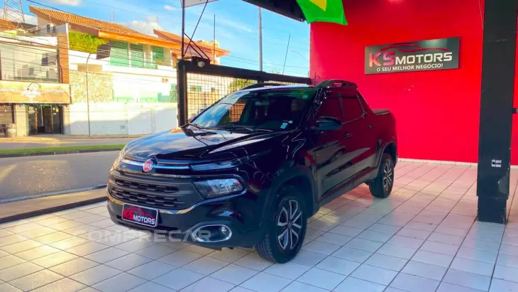 FIAT TORO 1.8 16V EVO FREEDOM