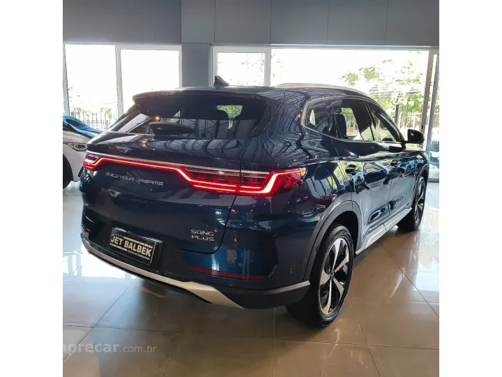 SONG PLUS 1.5 DM-I HÍBRIDO AUTOMÁTICO