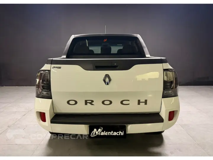 OROCH 1.6 16V SCE FLEX PRO MANUAL