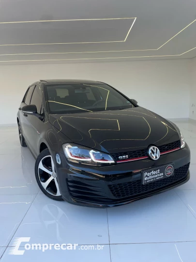 GOLF 2.0 MI GTI 8V