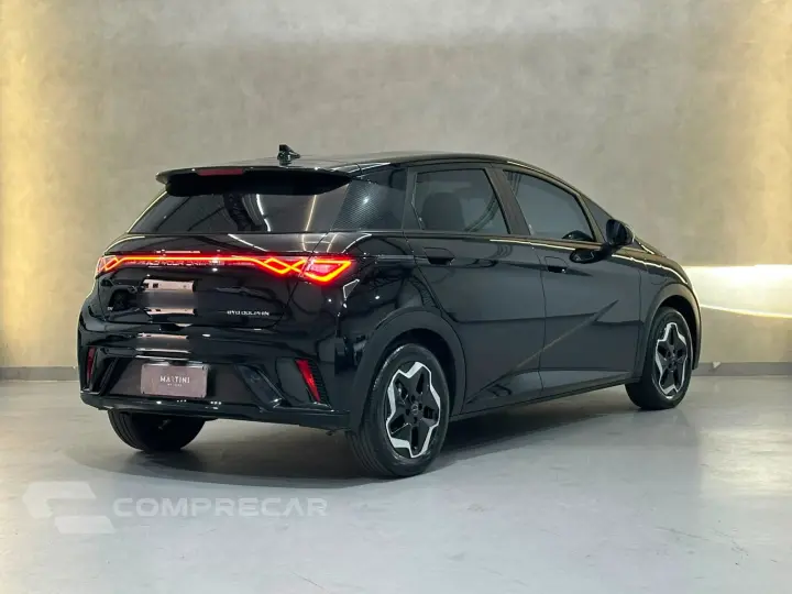 Dolphin EV GS (Elétrico)
