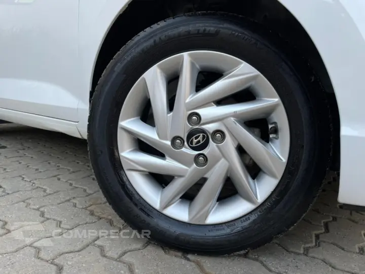 HB20 1.0 12V FLEX EVOLUTION MANUAL