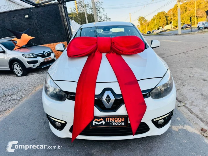 FLUENCE 2.0 Dynamique 16V