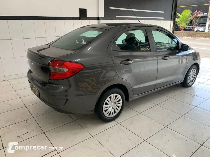 KA + 1.0 SE 16V