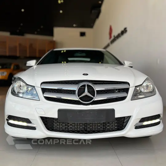 C 180 1.8 CGI Coupé Turbo 16V