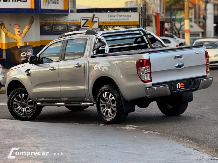 Ranger XLT 2.5 16V 4x2 CD Flex