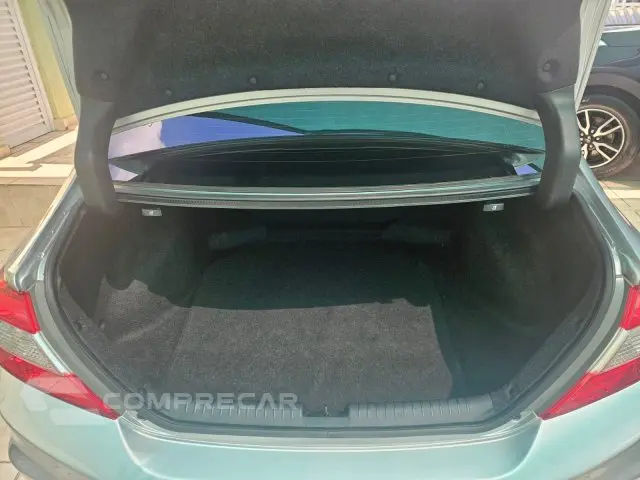 CIVIC - 2.0 LXR 16V 4P AUTOMÁTICO