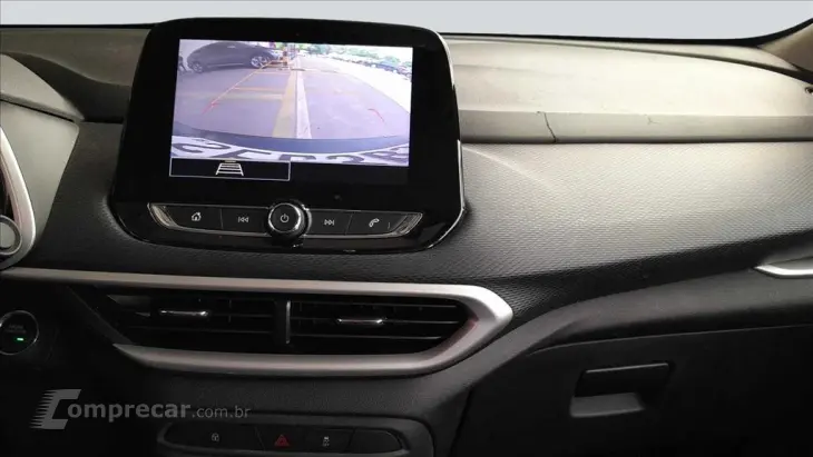 TRACKER 1.0 TURBO FLEX LT AUTOMÁTICO