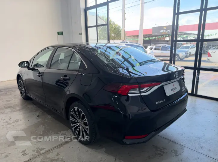 COROLLA 1.8 VVT-I Hybrid Altis Premium