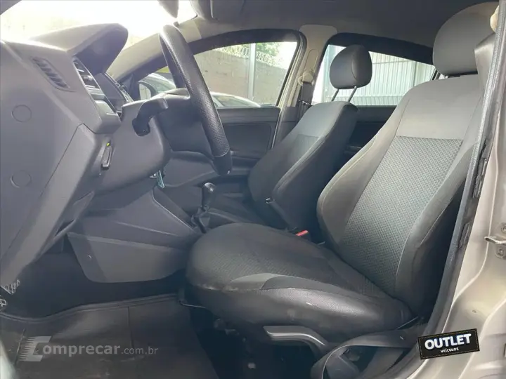 GOL 1.6 MSI TOTALFLEX TRENDLINE 4P MANUAL