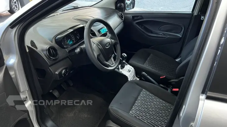 Ka Hatch 1.0 12V 4P FLEX TI-VCT SE