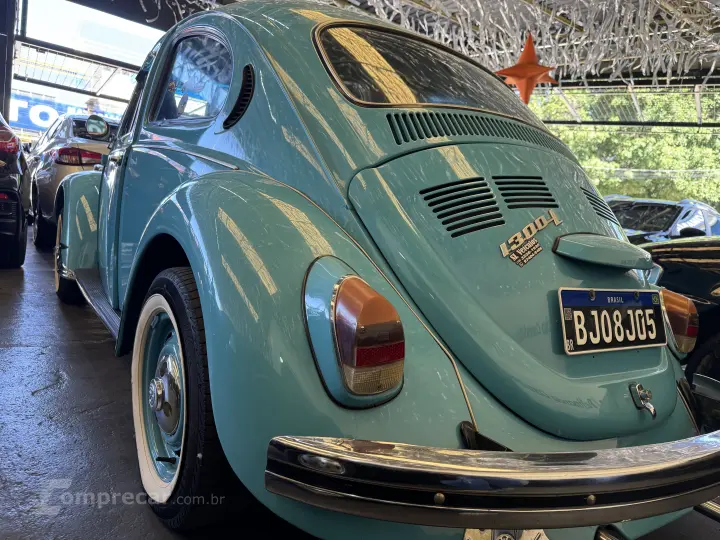FUSCA 1.3 L 8V