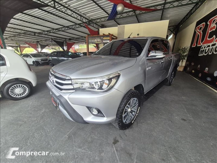 HILUX 2.8 SRX 4X4 CD 16V