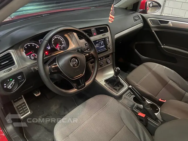 Golf 1.0 Tsi Comfortline 12V Total Flex 4P Manual