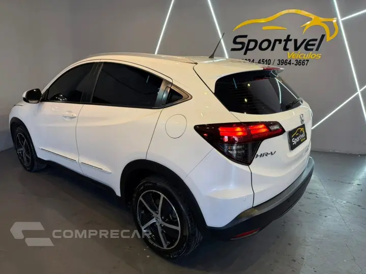 Hr-V 1.8 16V Flex Ex 4P Automático