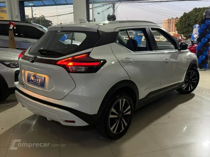 KICKS 1.6 16V FLEXSTART ADVANCE XTRONIC