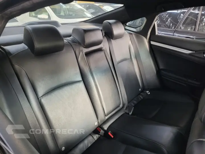 Civic Sedan EX 2.0 Flex 16V Aut.4p