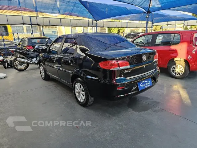 SIENA - 1.4 MPI ELX 8V 4P MANUAL