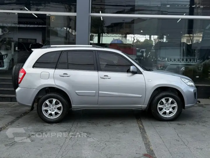 Tiggo 2.0 16V Mec. 5p