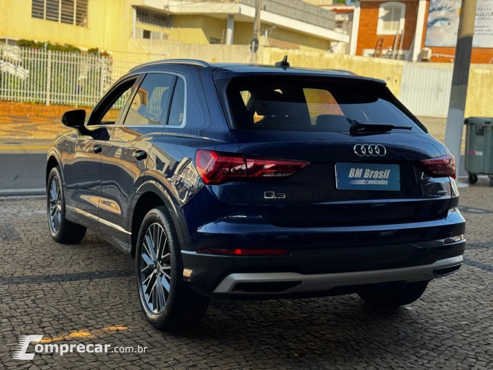 Q3 2.0 40 TFSI Performance Quattro