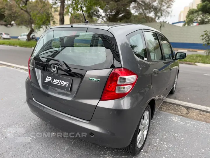 FIT 1.5 EX 16V