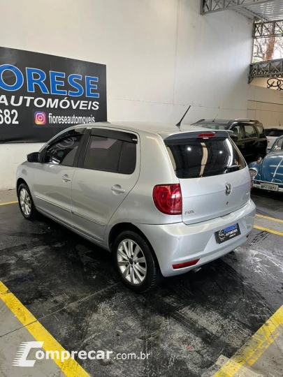 VOLKSWAGEN FOX 1.6 MI 8V