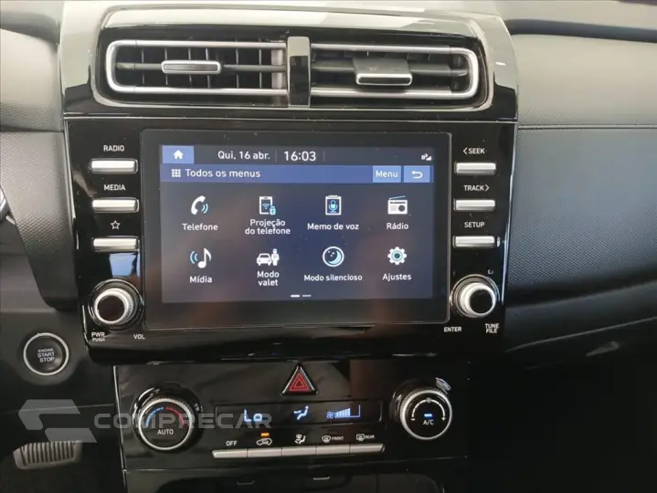 CRETA 1.0 TGDI FLEX LIMITED AUTOMÁTICO