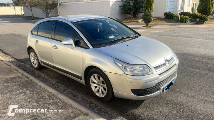 C4 1.6 GLX 16V