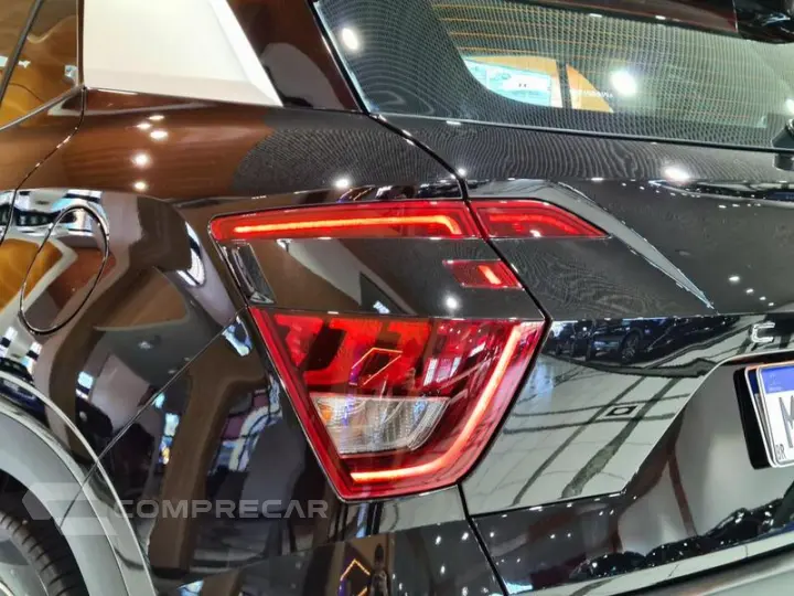 CRETA LIMITED 1.0 TB 12V FLEX AUT.