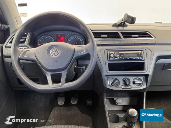 GOL 1.6 MSI TOTALFLEX 4P MANUAL