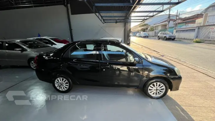 ETIOS XLS Sedan 1.5 Flex 16V 4p Mec.