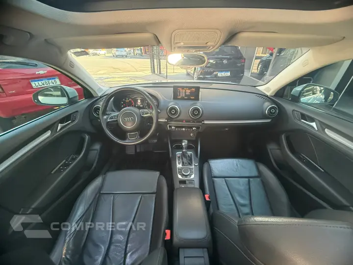 A3 1.8 TFSI Sedan 16V 180cv