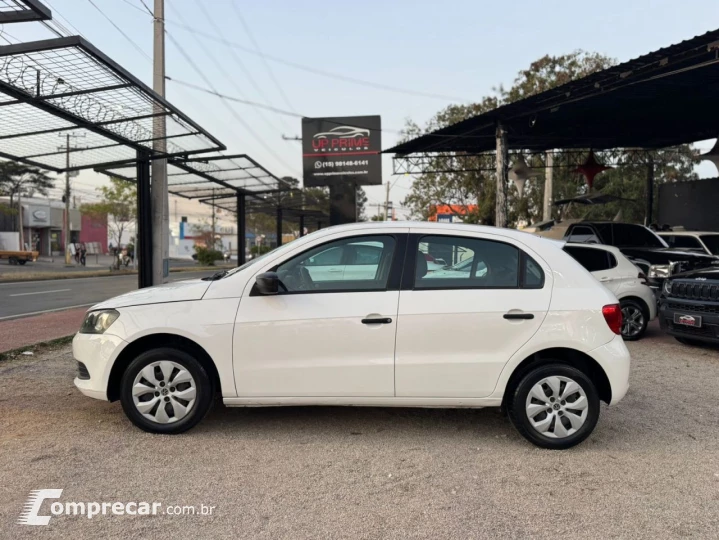 Gol 1.0 4P G6 FLEX CITY