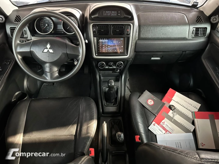 PAJERO 2.0 TR4 4X4 16V