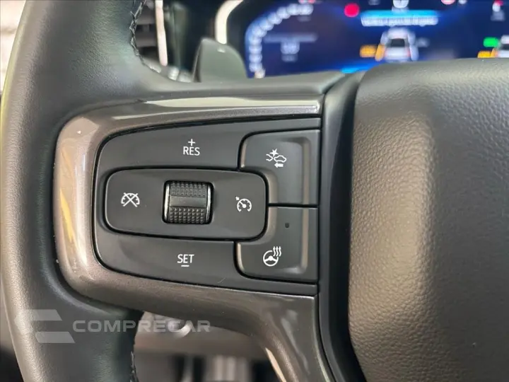 SILVERADO 5.3 V8 GASOLINA 1500 HIGH COUNTRY 4X4 A