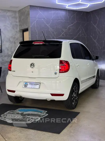 FOX 1.0 MI Seleção 8V