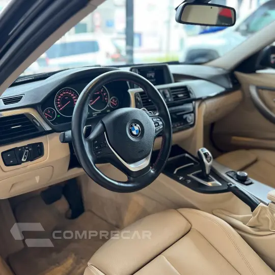 320I 2.0 Sport 16V Turbo Active