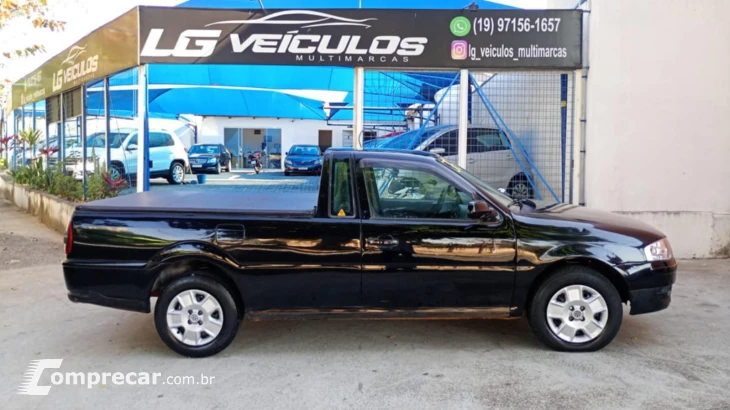SAVEIRO 1.6 MI City CS 8V G.IV
