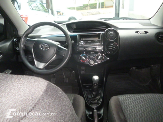 ETIOS 1.3 16V