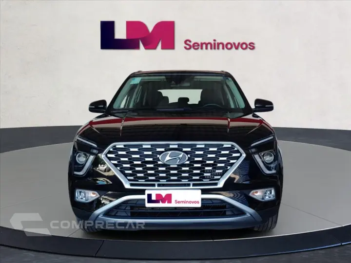 CRETA 1.0 TGDI FLEX LIMITED SAFETY AUTOMÁTICO