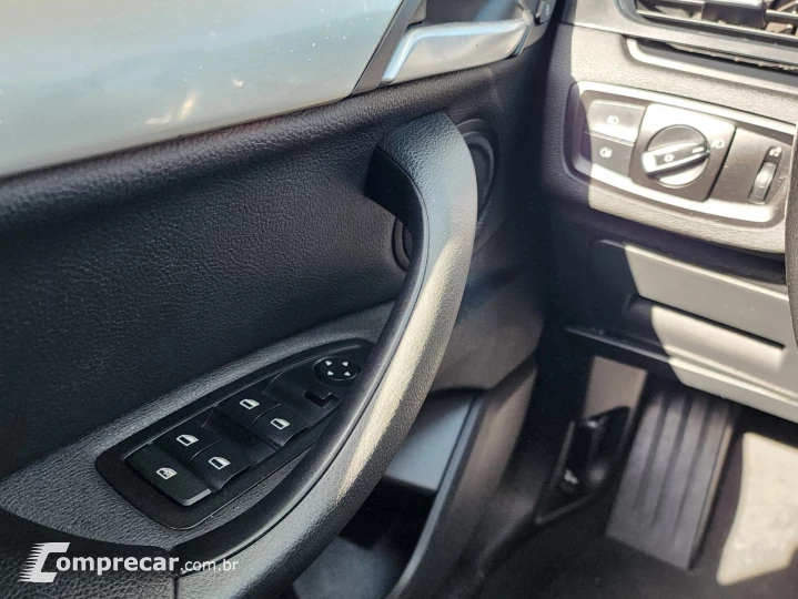 X1 2.0 16V Turbo Activeflex Sdrive20i