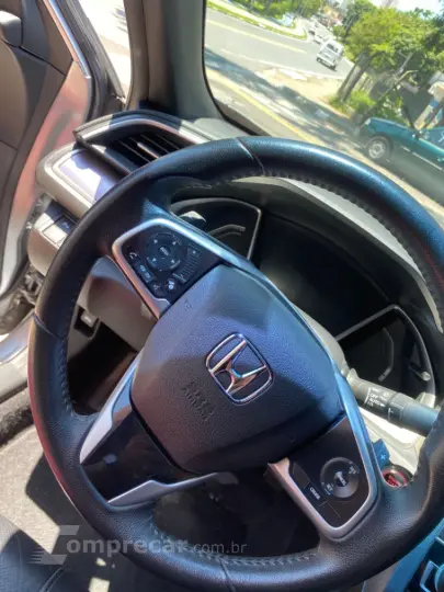 CIVIC 1.5 16V Turbo Touring